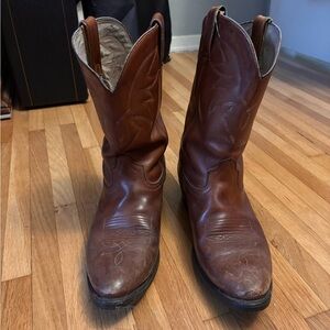 Durango Rich Brown Western Boots